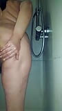 The marriage slut Carmen in the shower snapshot 6