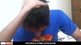 Superman latin butuh uang snapshot 8