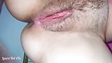 Snel neuken voor het slapengaan, veel cumshots, anale close-up snapshot 3