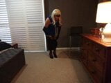 Linda goes blonde for first time hope you enjoy. snapshot 6