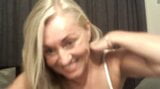 Fit Mature Webcam Flexing snapshot 10