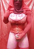 Nuevo 2024 ElisyaHijabdoll masturbarse duro sin parar parte 14 snapshot 5