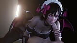 FF Succubus Iris Amicitia Handy snapshot 3