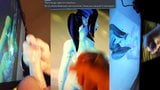 Трибьют спермы для Alecia (Draenei World of Warcraft) snapshot 16