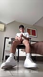 GAY TEEN JERK OFF AND CUM snapshot 9