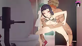 Compilação de sexo netorare (3D HENTAI) | xHamster