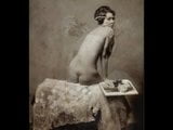 Vintage Erotic Foto Art snapshot 2