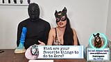 Echte 24 7 Domina-Beziehung erklärt q und ein Interview, das Training mit Zero Miss Raven, Dominatrix, Herrin Domme, trainiert snapshot 13