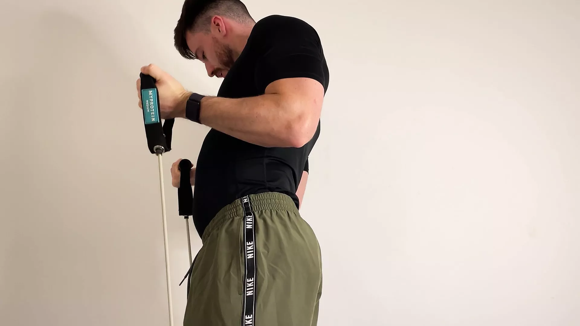 Macrophilia - Ass Slave Brought to the Gym: Gay Amateur Porn