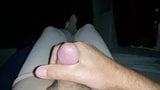 Strumpfhosen-Masturbation snapshot 3