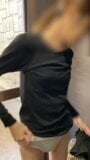 Gadis Jepang menanggalkan pakaian snapshot 5
