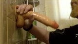 Ich (Herz) Dildo würge snapshot 8