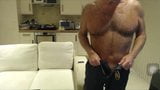 Daddy bear showing off snapshot 1