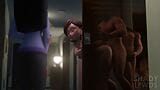 MILF Helen Parr Orgy (The Incredibles) snapshot 5