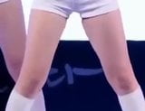 Zooming Right In On SinB's Luscious Thighs snapshot 15