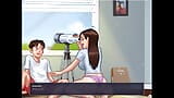 Summertime Saga - Mia sex Scene snapshot 4