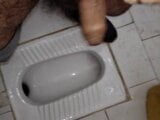 Masturbace toaletním kartáčem snapshot 2