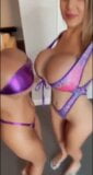 Sky Nicole e Jazmyne Day! due bambole Barbie di plastica perfette snapshot 2