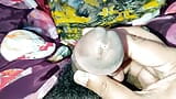 Satin Silk handjob porr - Salwar handjob (105) snapshot 15