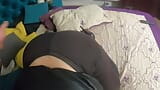 Milfycalla Gets a Lot of Cum on New Puffy Downjacket! 167 snapshot 19