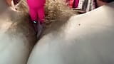 Mom’s golden nectar just keeps cuming and cuming as she has her first wank as a 40 year old! snapshot 11