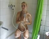 My cousin Ilona a slut with a shaved pussy is fucking all snapshot 10