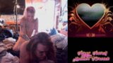 Sloppy seconds, une séance de baise avec des salopes trans amateur snapshot 8