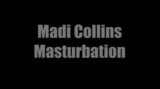 素人红发女郎 madi collins 炫耀她的脚并抚摸她紧致的粉红色阴户，直到她高潮 snapshot 1