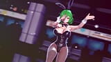 Mmd R-18 Anime Girls Sexy Dancing Klip 131 snapshot 6