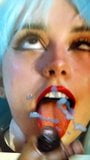 Al azar cum target 13 - cum homenaje (lengua puta ahegao) snapshot 5