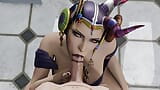 FF viii Edea Kramer Is The Perfect MILF Fuck Buddy (Full Length Animated Hentai Porno) snapshot 8