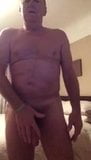 Handsome Daddy wanking snapshot 2