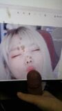 korean streamer yumyumyu77 CumTribute snapshot 4