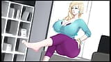 Sexnote - All Sex Scenes Taboo Hentai Game Pornplay Ep.7 Two Step Mom Fucking with a Strapon snapshot 12