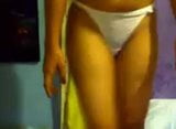 Me white panty snapshot 4