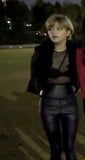 Jeongyeon Showing Off Her Black Bra For You snapshot 2