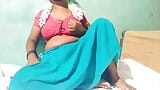 desi aunty fingering Radish tuber snapshot 1