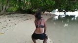 PNG GIRL TWERK snapshot 2