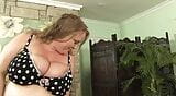 BBW Kitty Pleasure Holds Her Fat Upper Pussy Area Out Of The snapshot 2