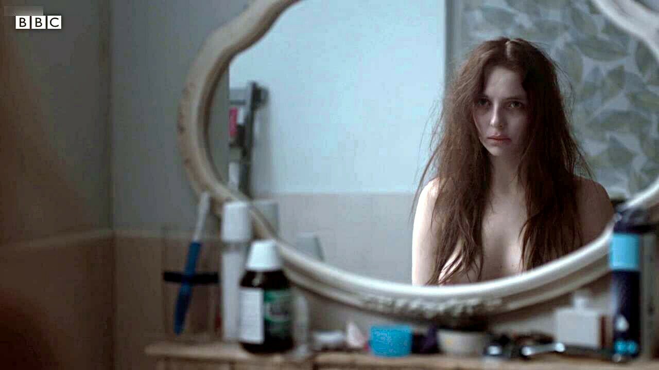 Jodie comer topless