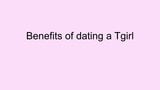 Tgirl Scarlette and the Benefits of dating a Tgirl snapshot 1