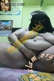 Arabische BBW in Niqab bittet um Orgie snapshot 10