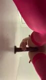 Riding the dildo snapshot 10