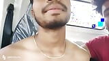 Area Car Touching Kissing Inside Coming Jungle - Gay Movie In Hindi voice - Masturbation Outdoor forest Summer snapshot 9