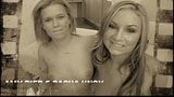 Amy Reid e Sasha Knox - cubra meu rosto snapshot 1