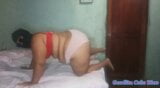 Bbw hottie gordito culo rico juega con su coño snapshot 2