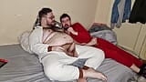 Bears Sucking Each Other's Cocks in Pajamas snapshot 11