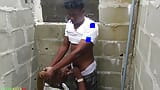 African gift caught fuckin rodrigo in an Uncompleted building snapshot 5