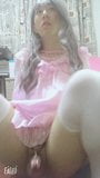 sissy princess caged clit and ride 7 snapshot 6