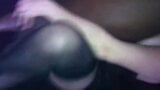 Baisée par une grosse bite noire, squirt, bombasse noire, gros seins snapshot 10